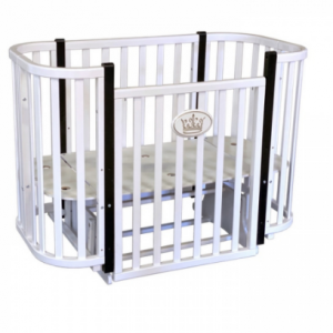 Детская кроватка-трансформер ''Есения'' 2